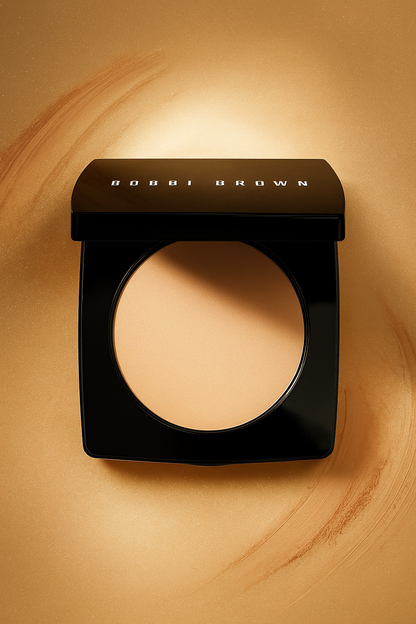 Bobby Brown Sheer Finished Pressed Powder - Soft Sand 9 gm