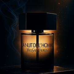Yves Saint Laurent La Nuit de l'Homme for Men