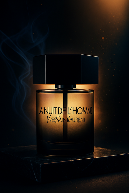 Yves Saint Laurent La Nuit de l'Homme for Men