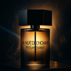 Yves Saint Laurent La Nuit de l'Homme for Men