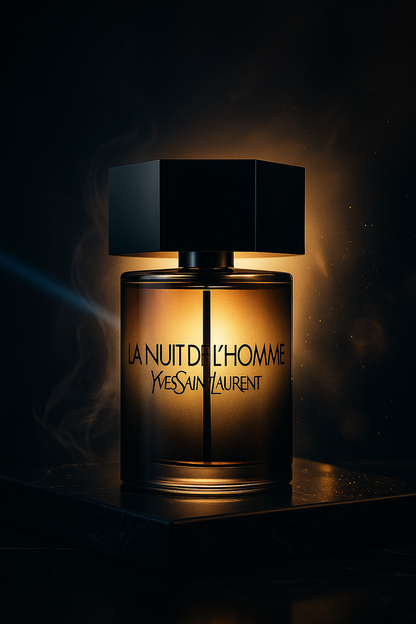 Yves Saint Laurent La Nuit de l'Homme for Men