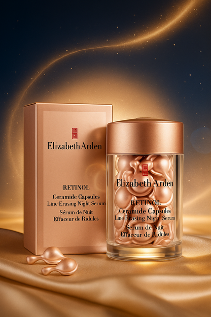 Elizabeth Arden  Line Erasing Night Serum 30ml