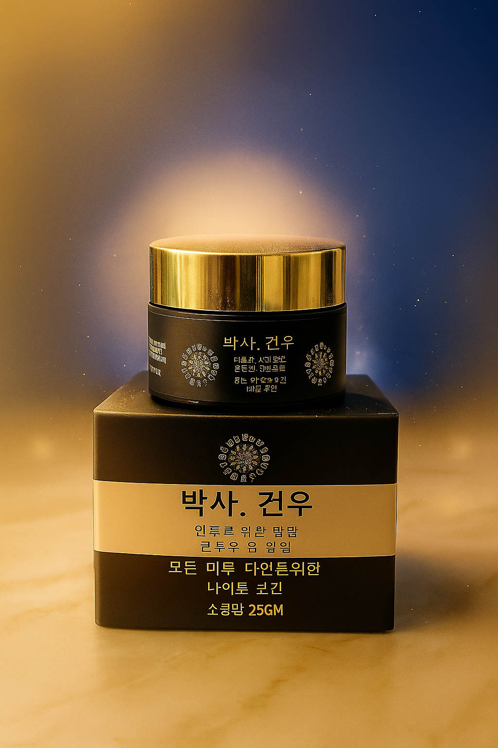 Dr. Gun-Woo Night Cream | Anti-Aging Night Treatment