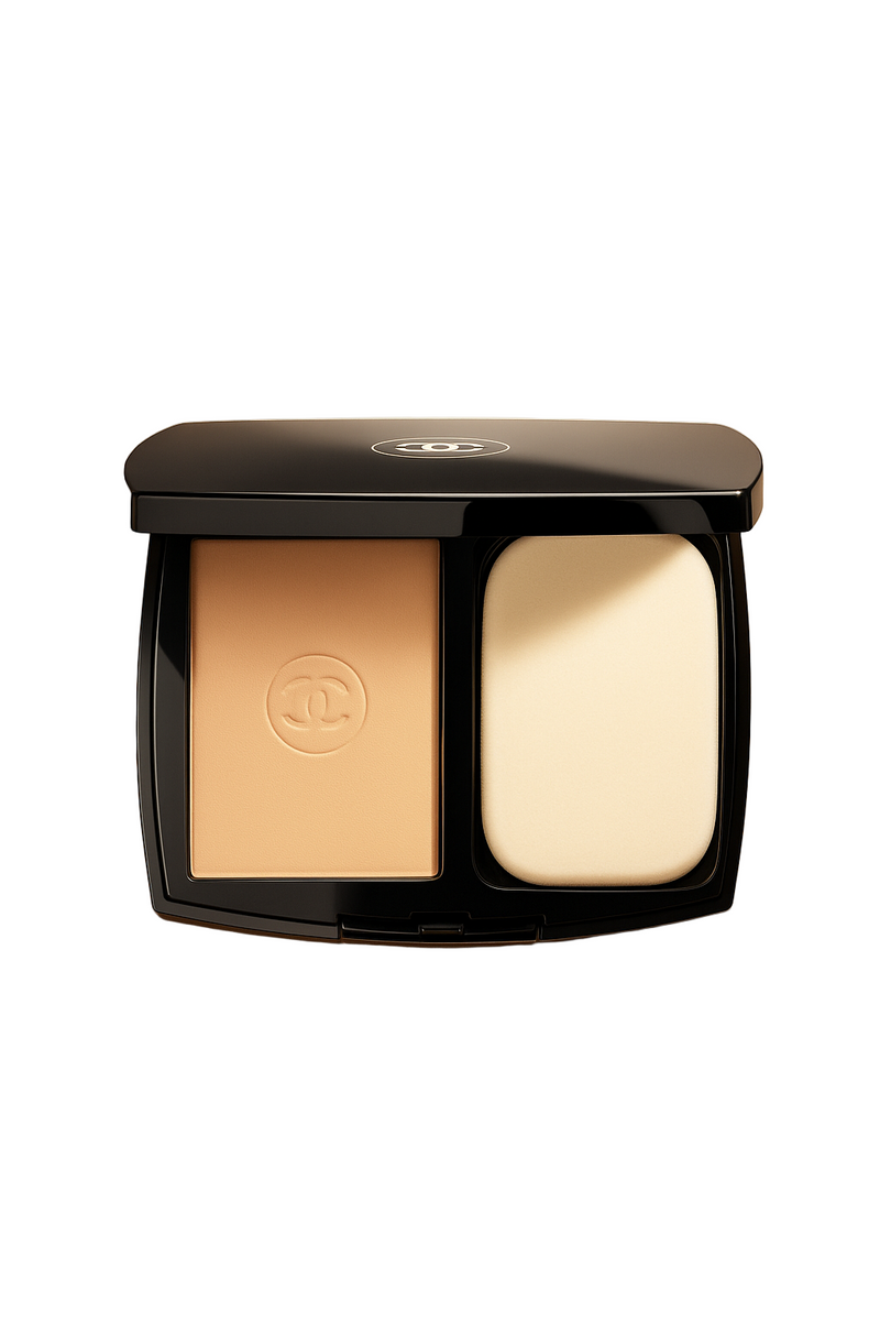Chanel Ultrawaear All Day Comfort Flawless Finish Compact Foundation B20 13g