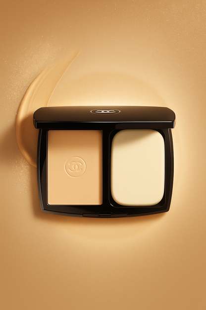 Chanel Ultrawaear All Day Comfort Flawless Finish Compact Foundation B10 13g