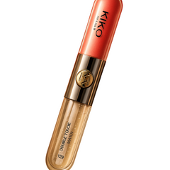 KIKO Milano Double Touch Matt Liquid Lipstick Shade 129