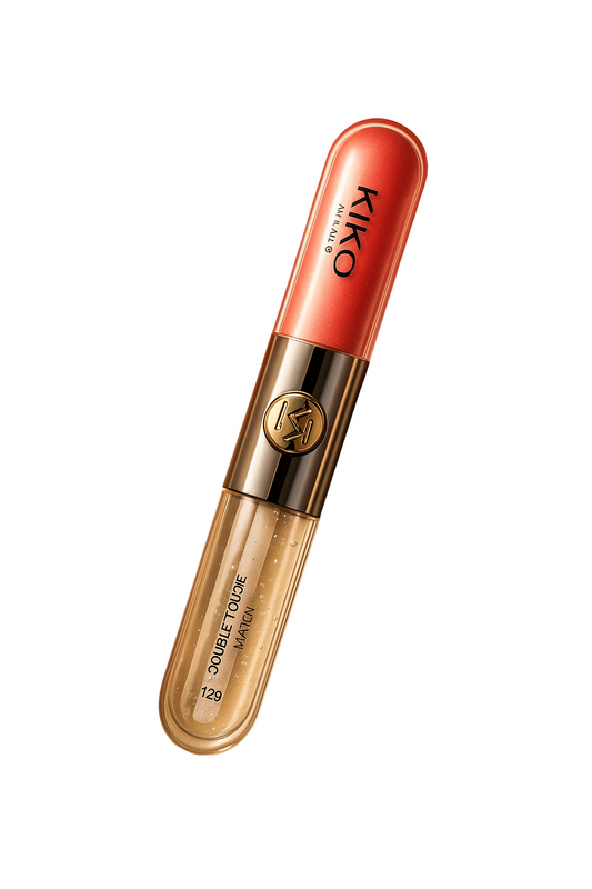 KIKO Milano Double Touch Matt Liquid Lipstick Shade 129