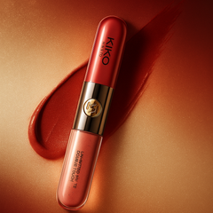 KIKO Milano Double Touch Matt Liquid Lipstick Shade 110