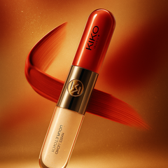 KIKO Milano Double Touch Matt Liquid Lipstick Shade 110