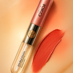 KIKO Milano Double Touch Matt Liquid Lipstick Shade 121