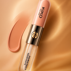 KIKO Milano Double Touch Matt Liquid Lipstick Shade 101