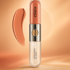 KIKO Milano Double Touch Matt Liquid Lipstick Shade 103