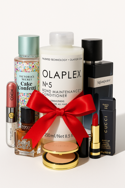 Magic Box- Get 2-5 Fragrance & Skincare Product Wrapped in a Magic Box