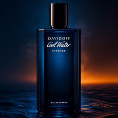 Davidoff Cool Water Intense Eau De Parfum For Men
