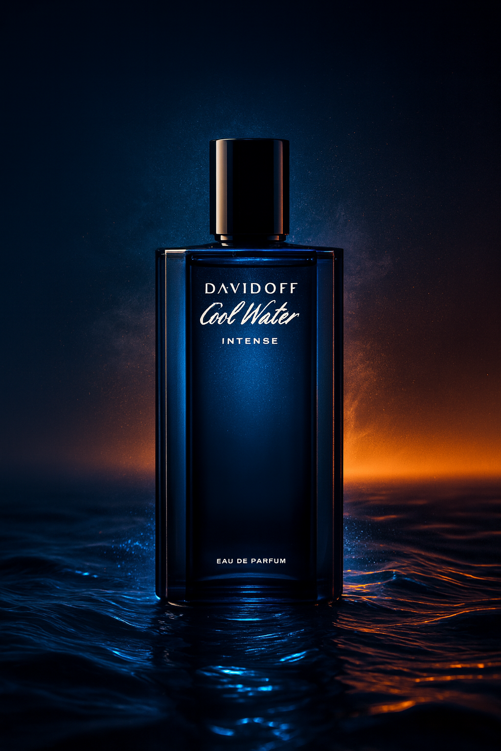 Davidoff Cool Water Intense Eau De Parfum For Men