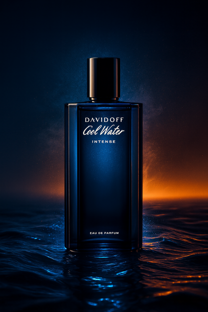 Davidoff Cool Water Intense Eau De Parfum For Men