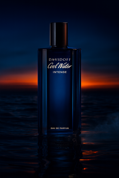Davidoff Cool Water Intense Eau De Parfum For Men