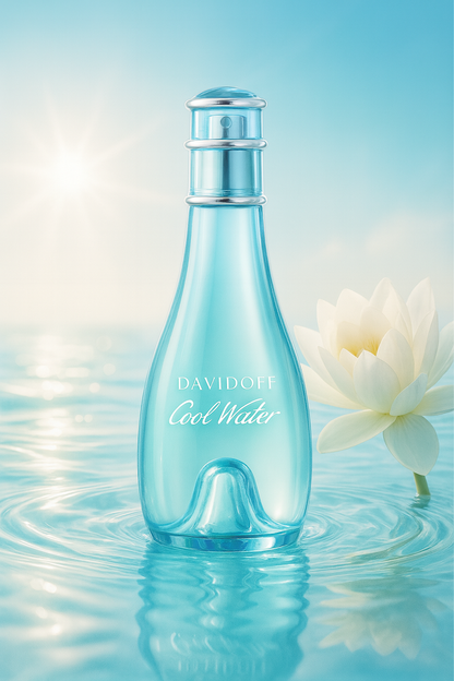 Davidoff Cool Water Eau De Toilette for Women