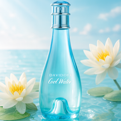 Davidoff Cool Water Eau De Toilette for Women