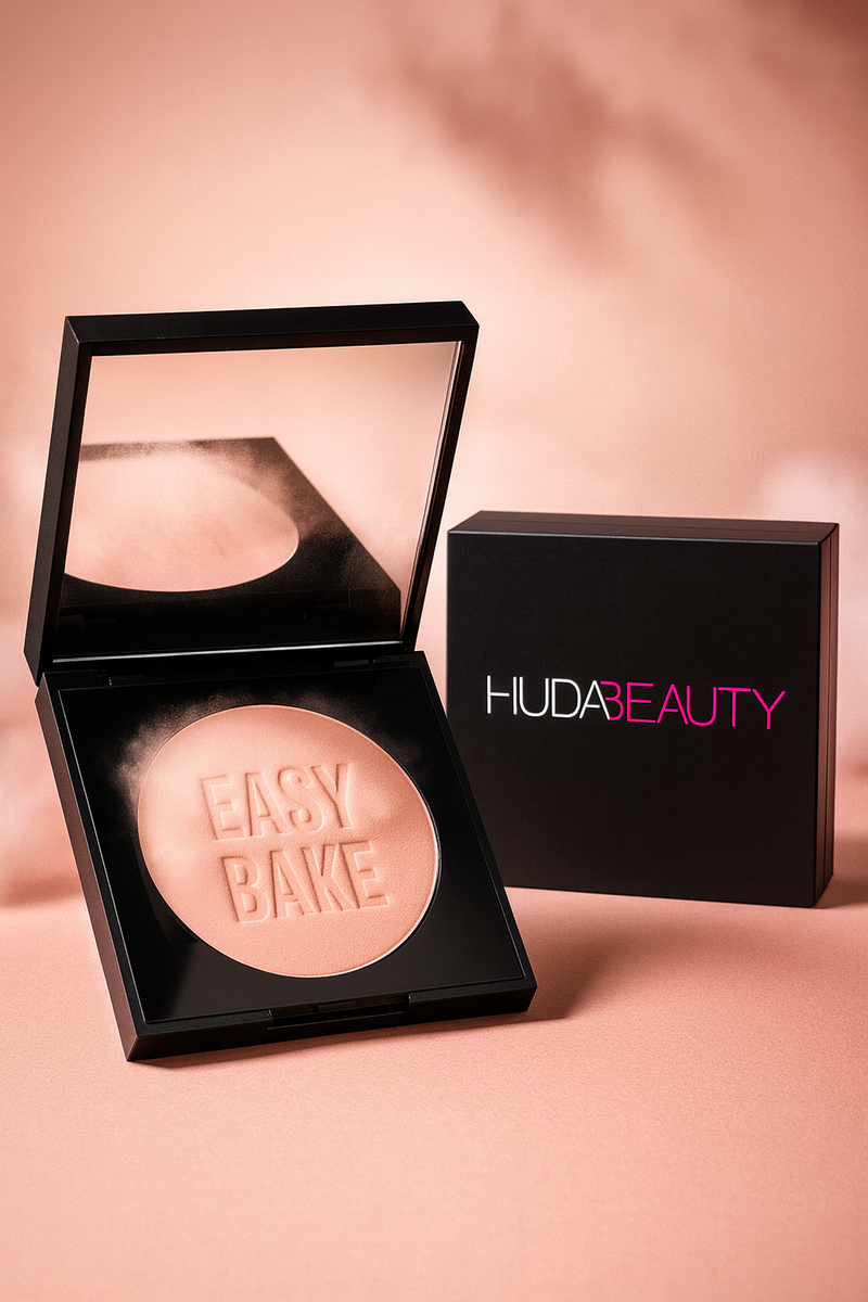 Huda Beauty Easy Bake Pressed Powder