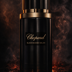 Chopard Malaki Black Incense EDP for Women and Men