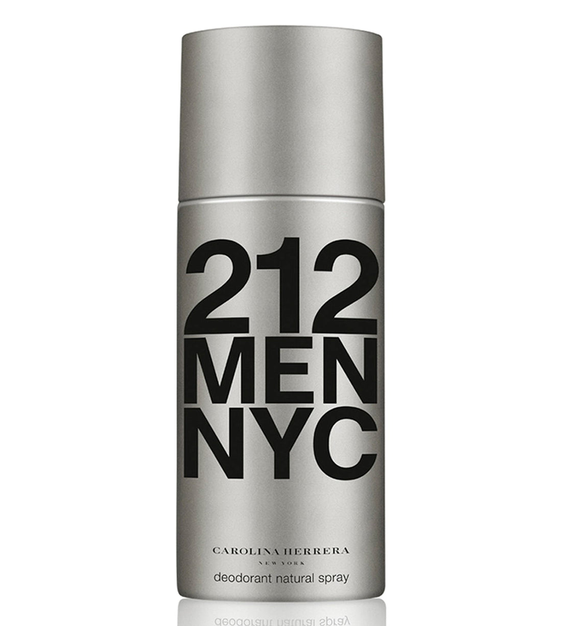 Carolina Herrera 212 NYC Deodorant Spray For Men 150ml