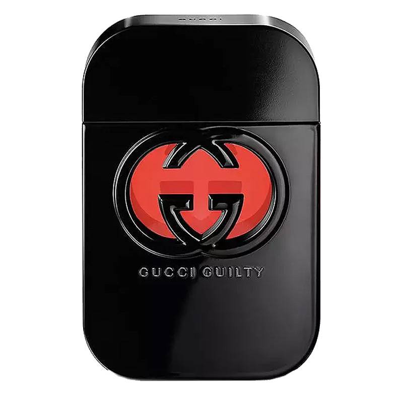 Gucci Guilty Black Pour Femme Eau de Toilette 75ml