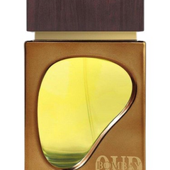 Ahmed Al Maghribi Bombay Oud Eau de Parfum 80ml bottle