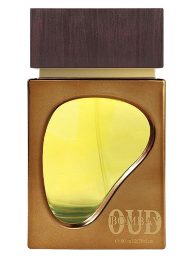Ahmed Al Maghribi Bombay Oud Eau de Parfum Unisex 80ml