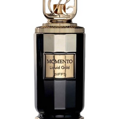 RiiFFS Momento Liquid Gold Extrait de Parfum 100ml bottle