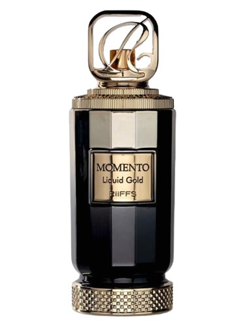 RiiFFS Momento Liquid Gold Extrait de Parfum 100ml