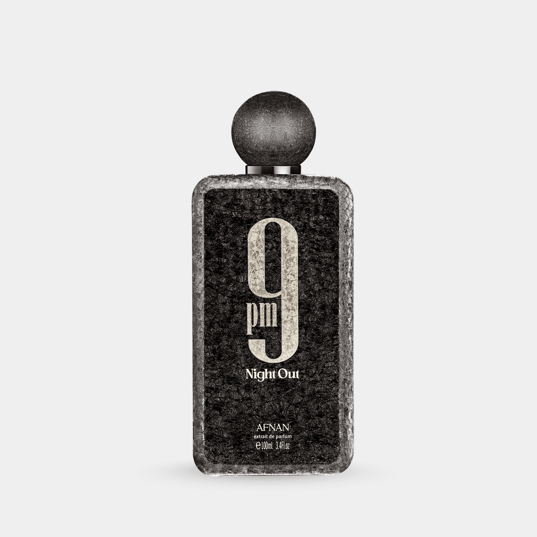 Afnan 9 PM Night Out Extrait de Parfum Unisex 100ml