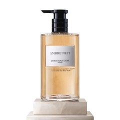 Dior Ambre Nuit Liquid Body Soap
