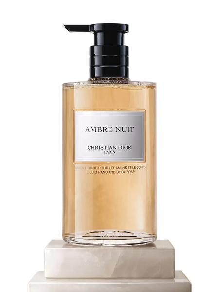 Dior Ambre Nuit Liquid Body Soap