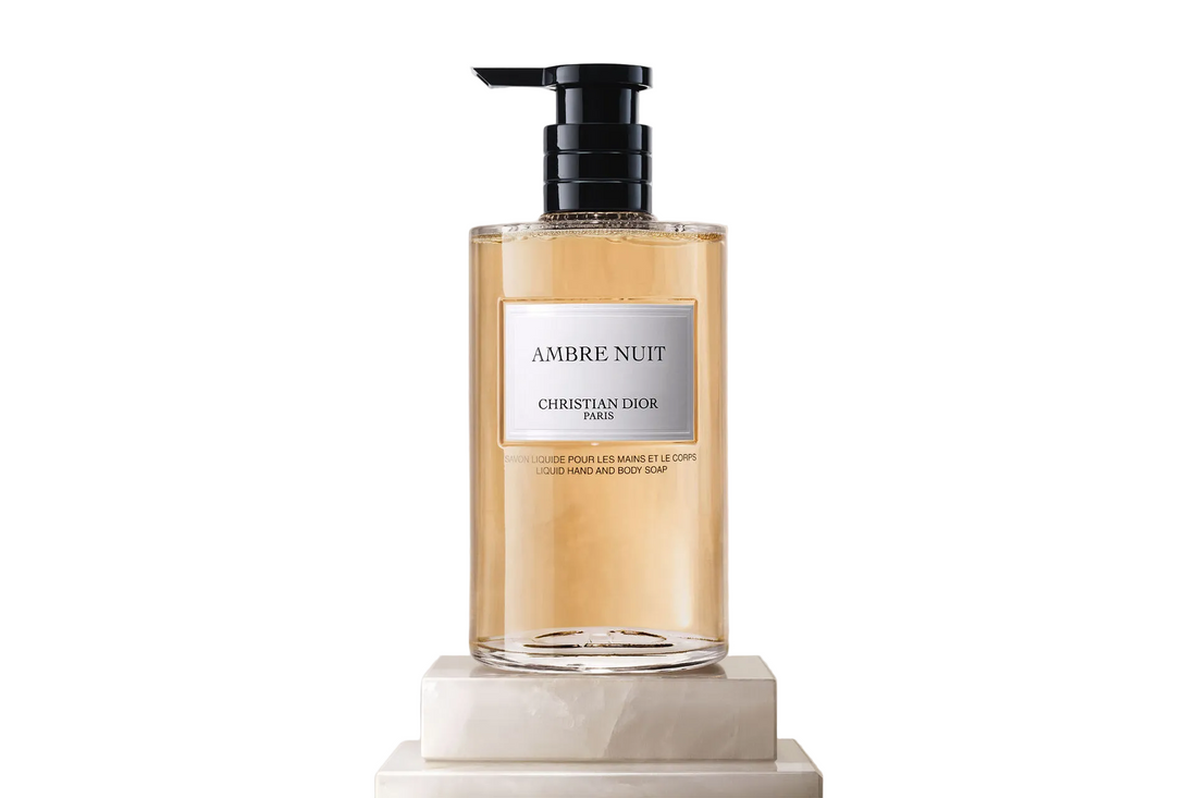 Dior Ambre Nuit Liquid Body Soap 350ml