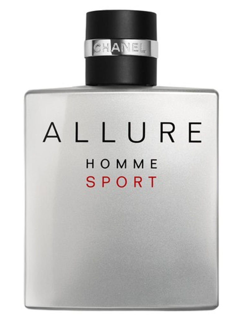 Chanel Allure Homme Sport For Men Eau de Toilette 100ml