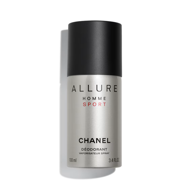 Chanel Allure Homme Sport deodorant spray