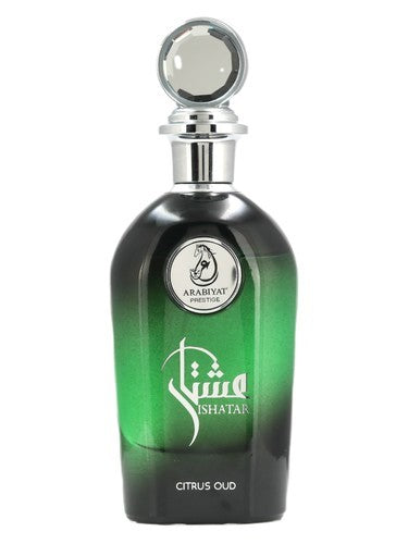 Ishatar Citrus Oud Arabiyat Prestige Eau de Parfum Unisex 110ml