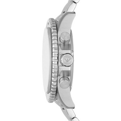 Emporio Armani Chronograph Black Dial Men's Watch AR11360