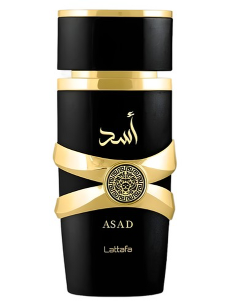 Lattafa Asad For Men Eau de Parfum 100ml – authentic perfume, verified by Ownly Club