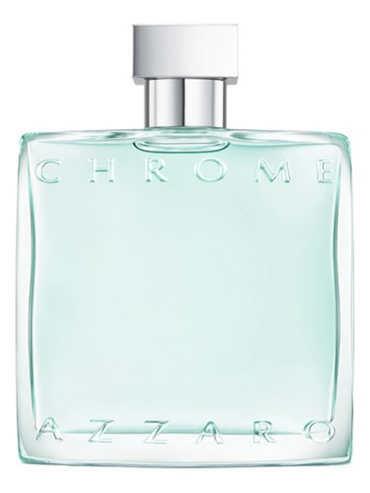 Azzaro Chrome Azure Eau De Toilette For Men