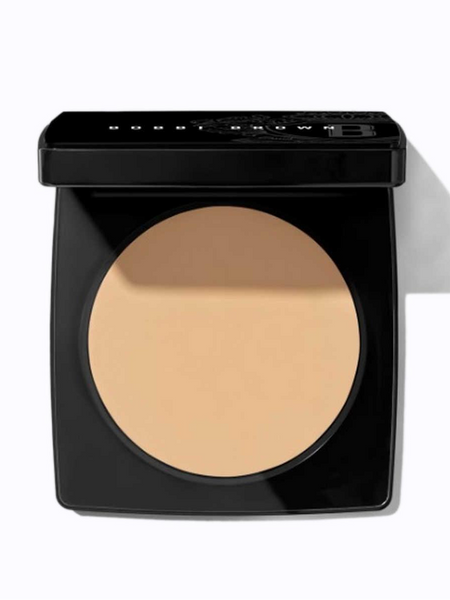 Bobby Brown Sheer Finished Pressed Powder - Soft Sand 9 gm
