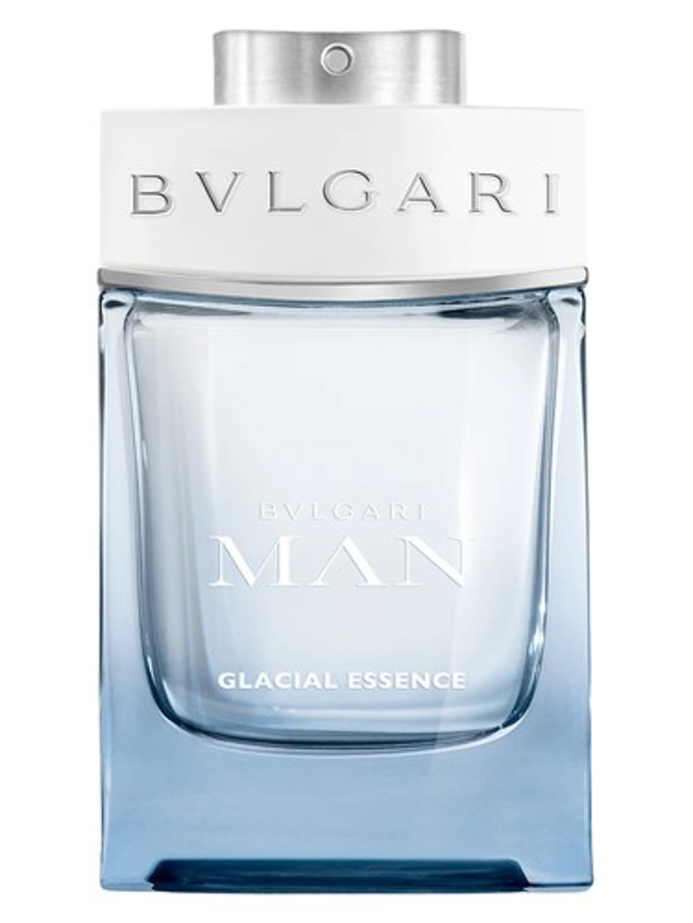 Bvlgari Man Glacial Essence Eau De Parfum For Men