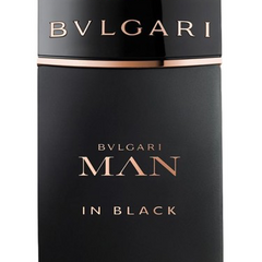 Bvlgari Man In Black Eau De Parfum For Men