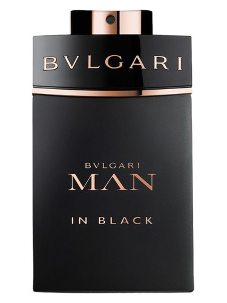 Bvlgari Man In Black Eau De Parfum Travel Pack For Men