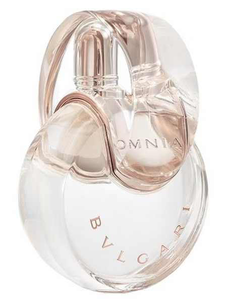 Bvlgari Omnia Crystalline Eau De Toilette Travel Spray For Women