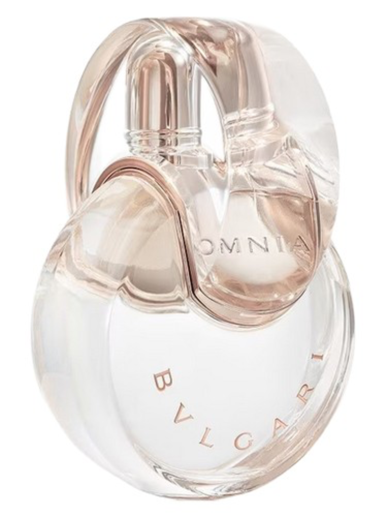 Bvlgari Omnia Crystalline For Women Eau de Toilette Travel Spray 15ml