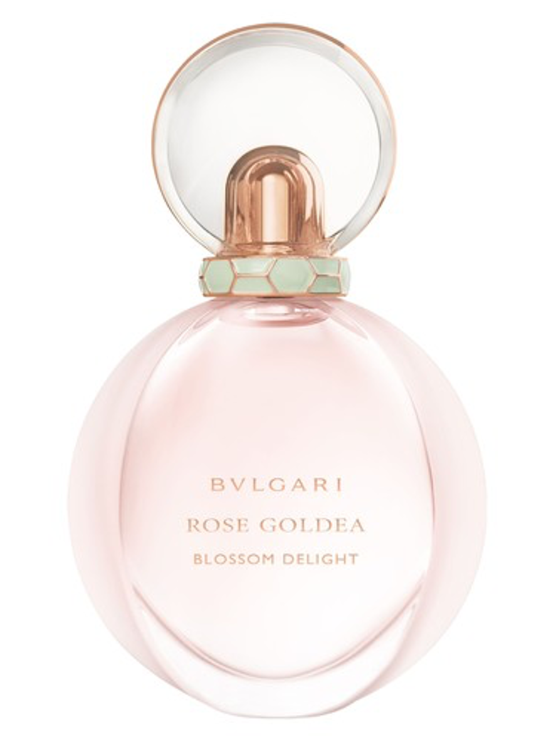 Bvlgari Rose Goldea Blossom Delight Eau De Parfum Travel Spray For Women
