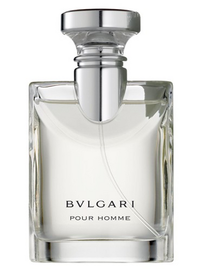 Bvlgari Pour Homme Eau De Toilette For Men