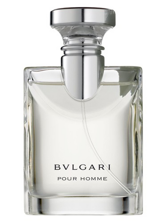 Bvlgari Pour Homme Eau De Toilette For Men